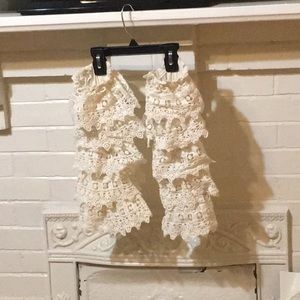 Mustard Pie Leg Warner’s